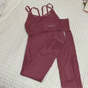 Gymshark set